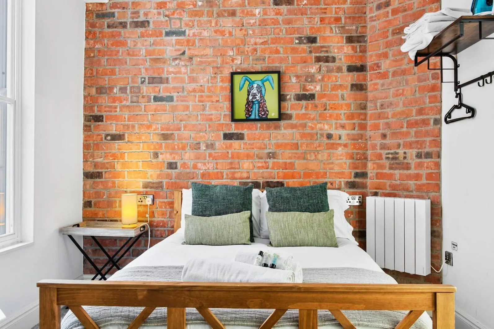 Ferienwohnung Ng1 Lofts Nottingham 0*,  Großbritannien