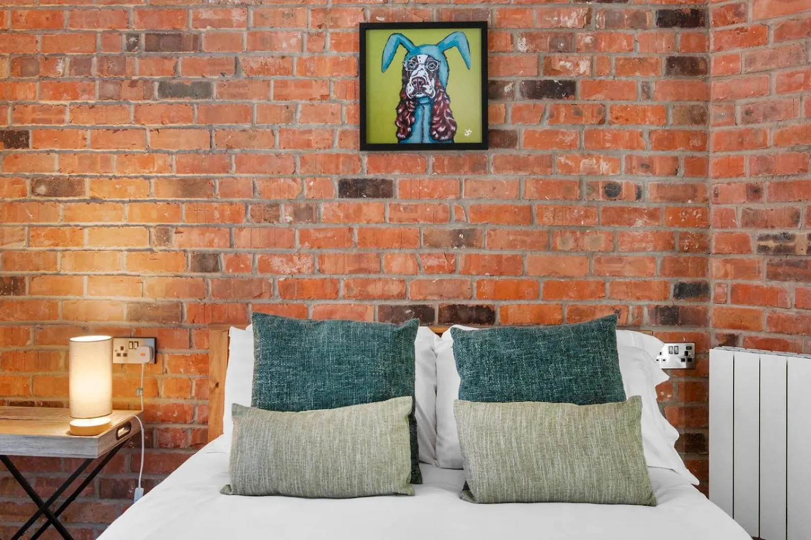Apartment Ferienwohnung Ng1 Lofts Nottingham Großbritannien