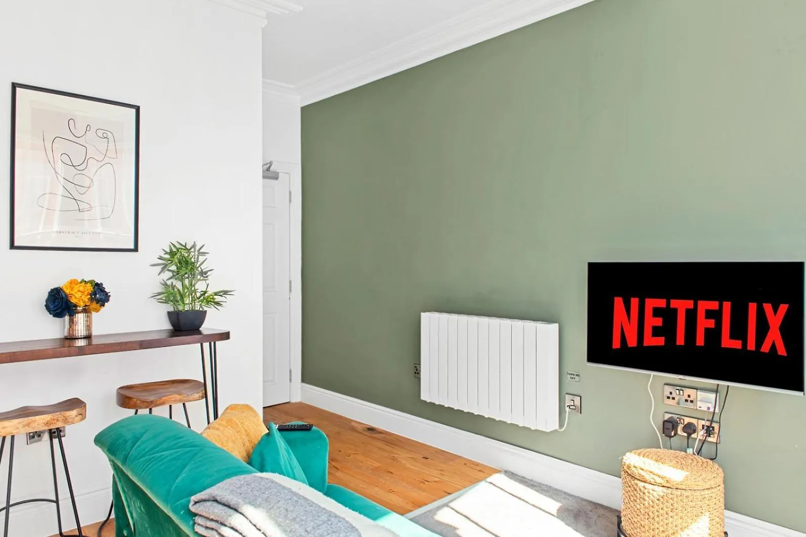 Ferienwohnung Ng1 Lofts Nottingham