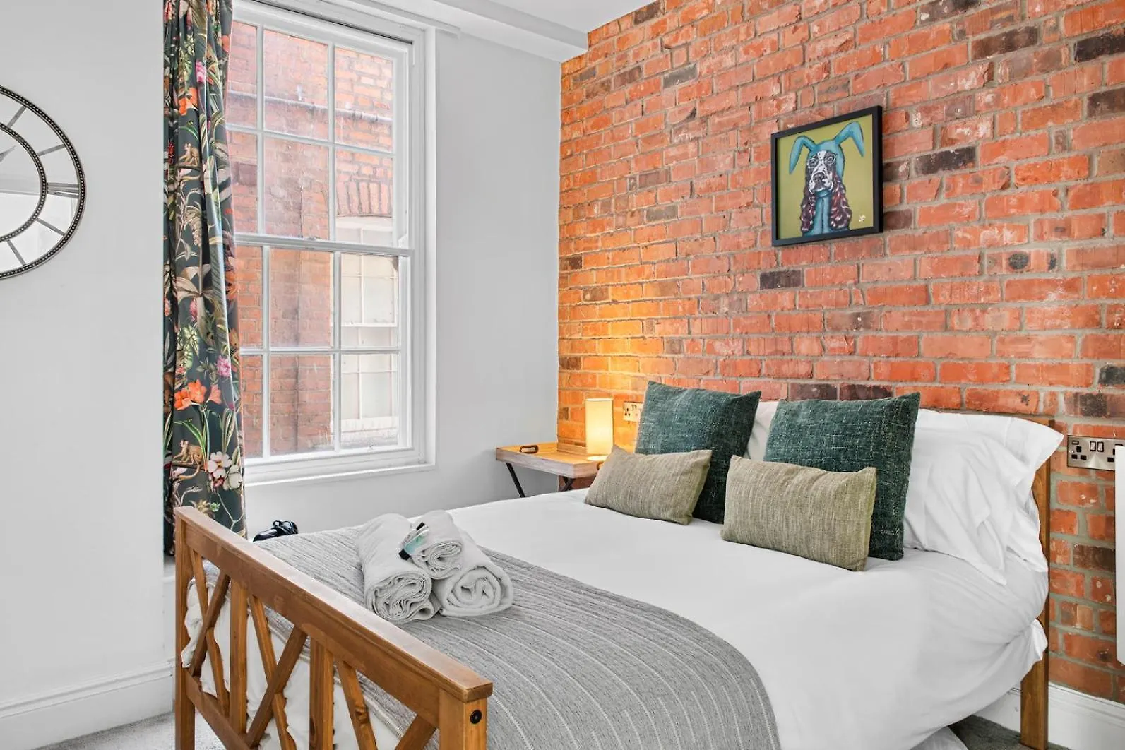 Ferienwohnung Ng1 Lofts Nottingham 0*,