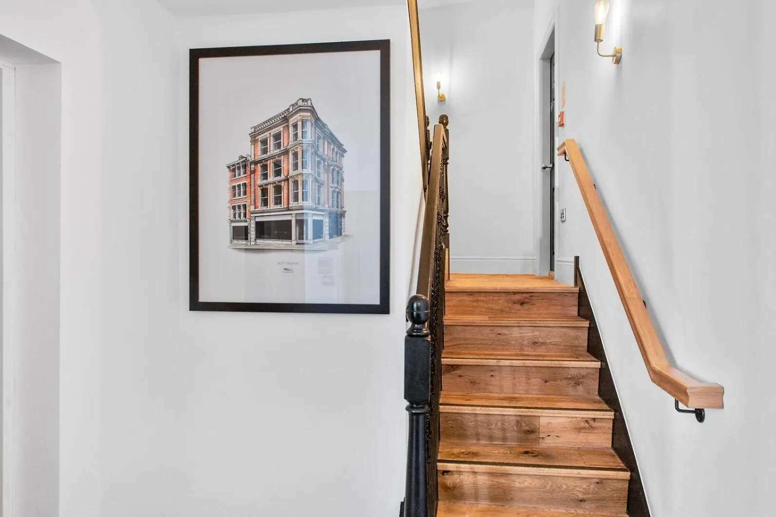 Ferienwohnung Ng1 Lofts Nottingham Apartment